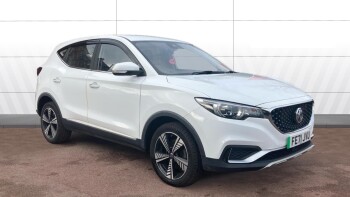 MG Zs 105kW Excite EV 45kWh 5dr Auto Electric Hatchback